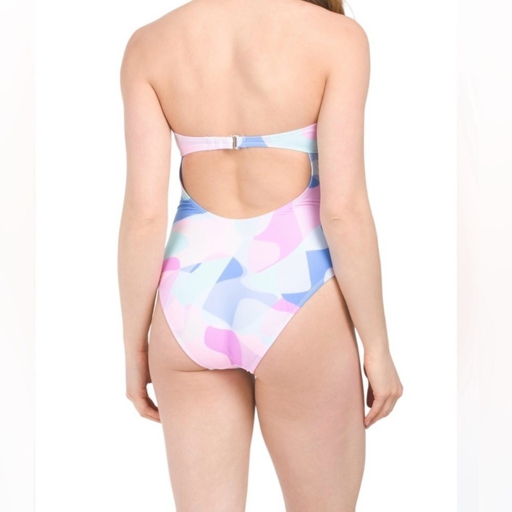 Anthropologie Kikirio Desert Oasis One Piece Women’s Swimsuit Size Size Medium - Picture 2 of 11
